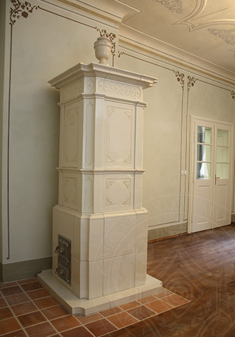 Biedermaierová kamna